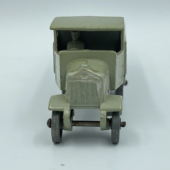 Matchbox Yesteryear Y6- AEC 'Y' Type Lorry 'OSRAM LAMPS' In Type 'A'  (MINT) - Picture 5 of 11